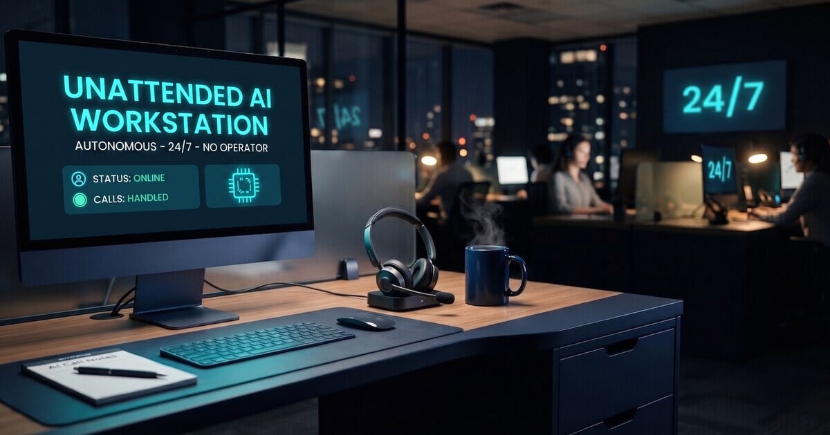 AI Receptionist for Small Business: What It Actually Does
