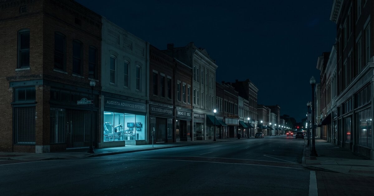 Augusta Small Business Automation: What Happens After Dark