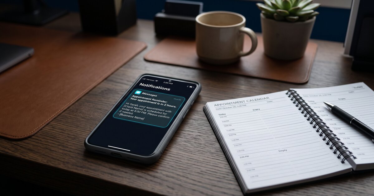 How Appointment No-Shows Cost Your Small Business 60% of Revenue